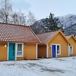 ホリデーパーク レールダル フェリア オグ フリテスパーク Lærdalsøyri