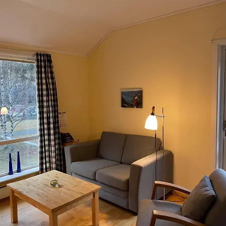 Laerdal Ferie- Og Fritidspark פארק נופש