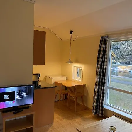 Laerdal Ferie- Og Fritidspark Üdülőpark 3*