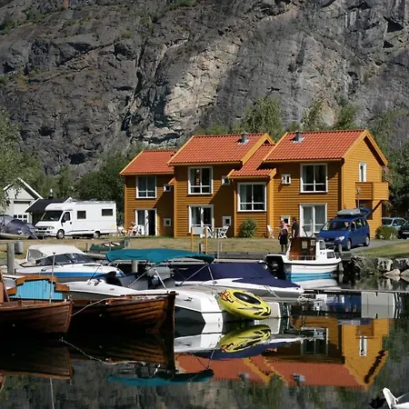 Laerdal Ferie- Og Fritidspark База отдыха