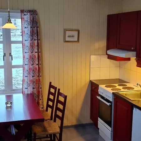 Laerdal Ferie- Og Fritidspark 3* Lærdalsøyri