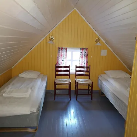 Laerdal Ferie- Og Fritidspark База отдыха Лердалсёйри