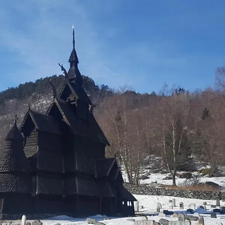 Laerdal Ferie- Og Fritidspark База отдыха 3*