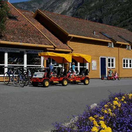 Laerdal Ferie- Og Fritidspark 3*
