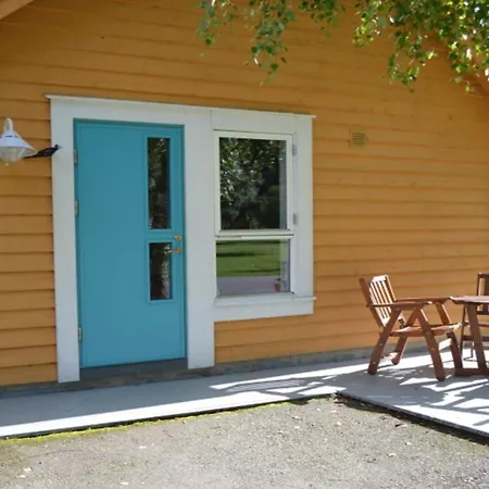 Üdülőpark Laerdal Ferie- Og Fritidspark Lærdalsøyri