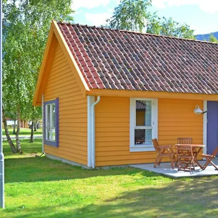 Laerdal Ferie- Og Fritidspark Лердалсёйри