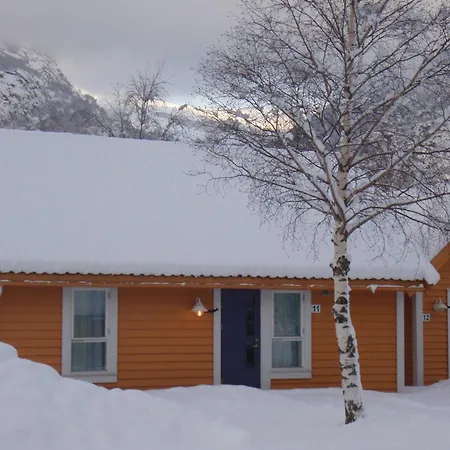 База отдыха Laerdal Ferie- Og Fritidspark 3*