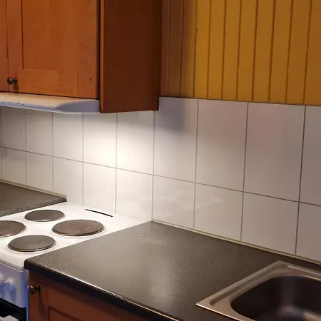 Laerdal Ferie- Og Fritidspark База отдыха Лердалсёйри