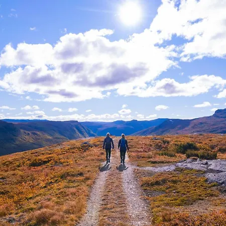 Laerdal Ferie- Og Fritidspark 3* Лердалсёйри