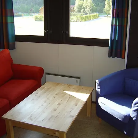 Laerdal Ferie- Og Fritidspark Üdülőpark 3*