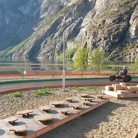 פארק נופש Laerdal Ferie- Og Fritidspark