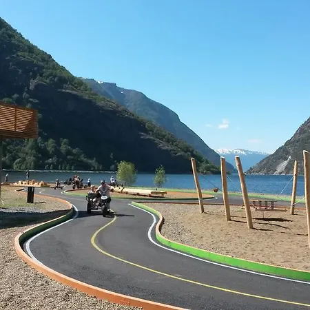 レールダル フェリア オグ フリテスパーク ホリデーパーク