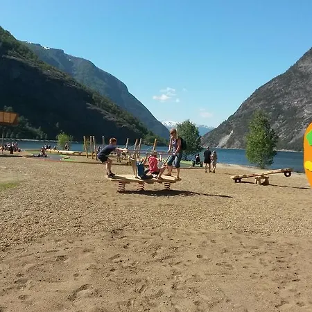 Üdülőpark Laerdal Ferie- Og Fritidspark 3*