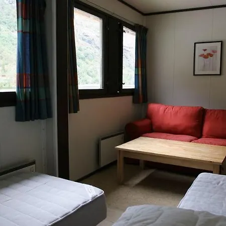 Laerdal Ferie- Og Fritidspark База отдыха Лердалсёйри