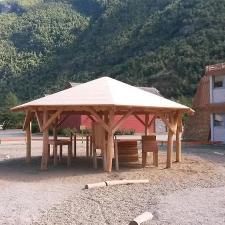 База отдыха Laerdal Ferie- Og Fritidspark 3*