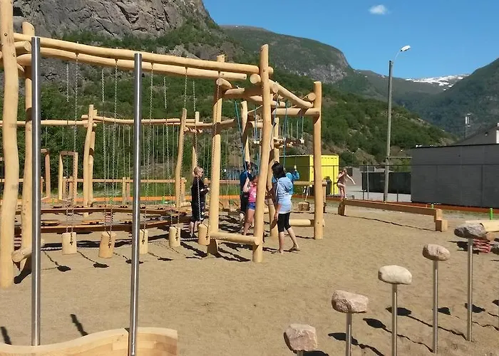 Laerdal Ferie- Og Fritidspark Lærdalsøyri