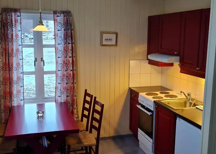 Laerdal Ferie- Og Fritidspark 3* Lærdalsøyri