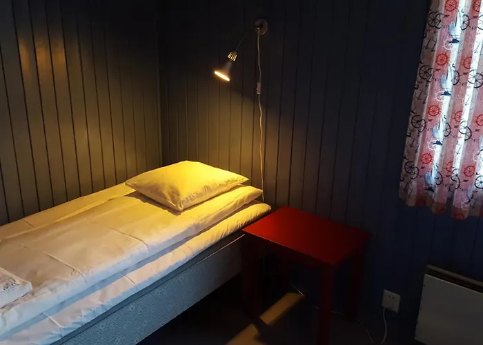 Laerdal Ferie- Og Fritidspark 3* Lærdalsøyri