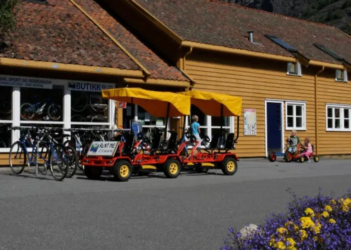 Laerdal Ferie- Og Fritidspark 3*