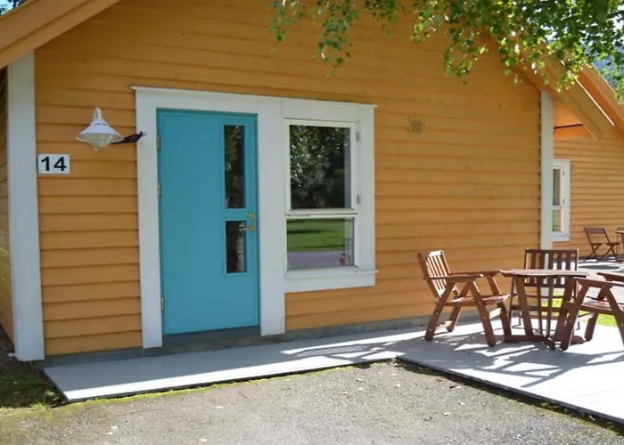 Ferienpark Laerdal Ferie- Og Fritidspark Lærdalsøyri