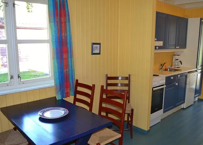 Ferienpark Laerdal Ferie- Og Fritidspark Lærdalsøyri