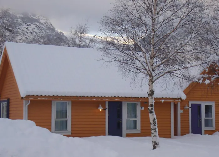 Ferienpark Laerdal Ferie- Og Fritidspark 3*