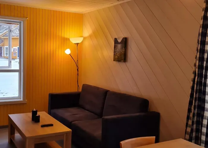 Ferienpark Laerdal Ferie- Og Fritidspark 3*