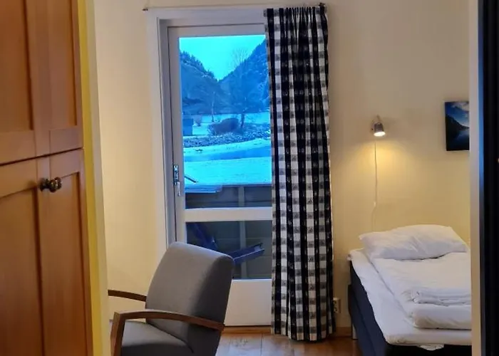 Ferienpark Laerdal Ferie- Og Fritidspark 3*