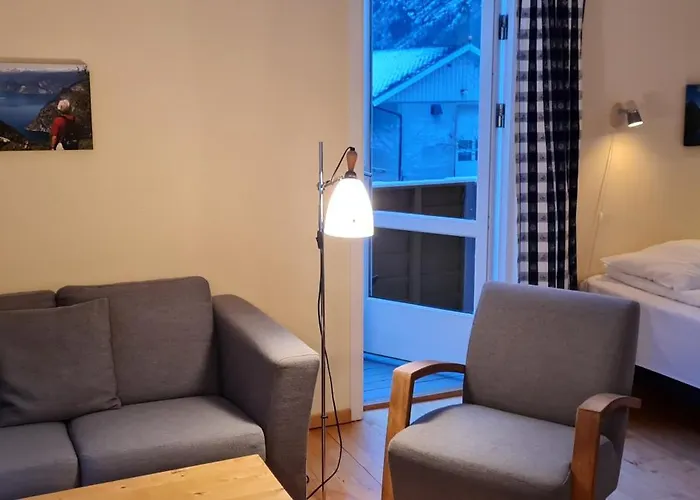 Laerdal Ferie- Og Fritidspark Ferienpark Lærdalsøyri