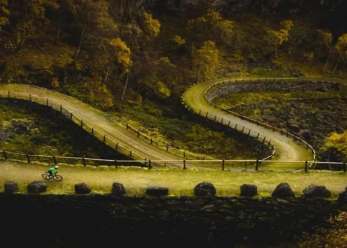 Laerdal Ferie- Og Fritidspark Ferienpark 3*