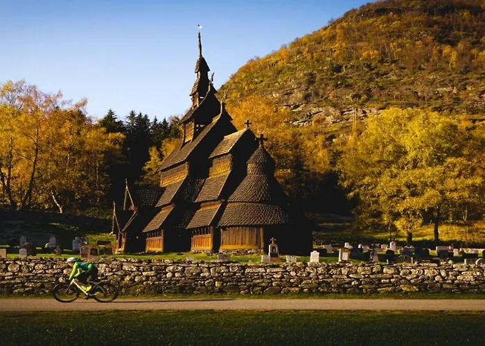 Ferienpark Laerdal Ferie- Og Fritidspark 3*