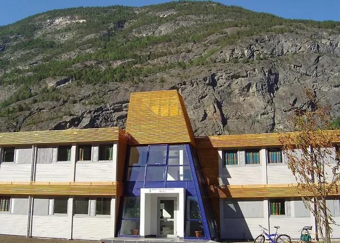 Laerdal Ferie- Og Fritidspark Lærdalsøyri