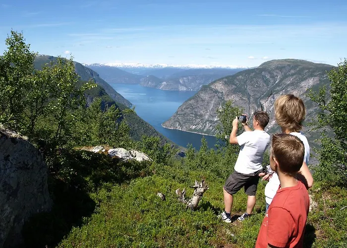 Laerdal Ferie- Og Fritidspark Ferienpark