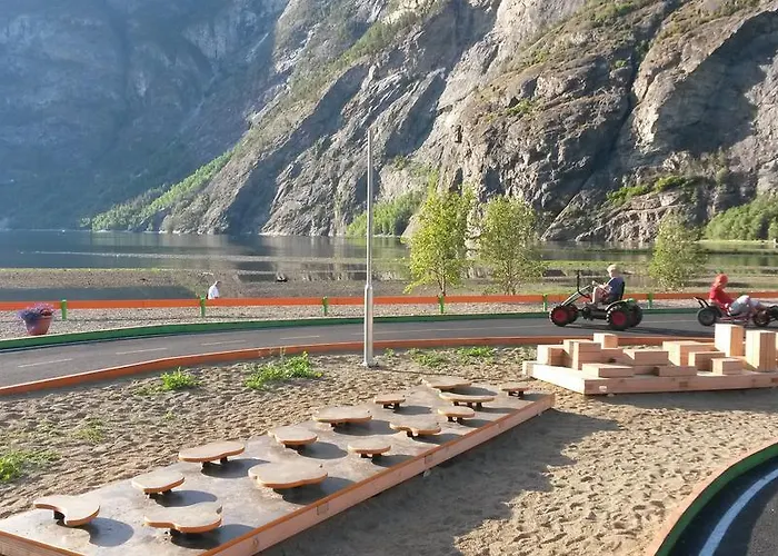 Ferienpark Laerdal Ferie- Og Fritidspark