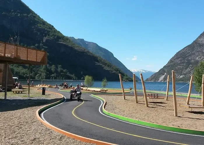 Laerdal Ferie- Og Fritidspark Ferienpark