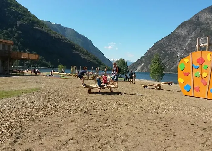 Ferienpark Laerdal Ferie- Og Fritidspark 3*