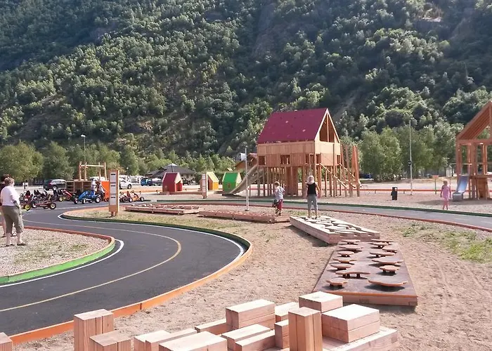 Laerdal Ferie- Og Fritidspark Ferienpark 3*