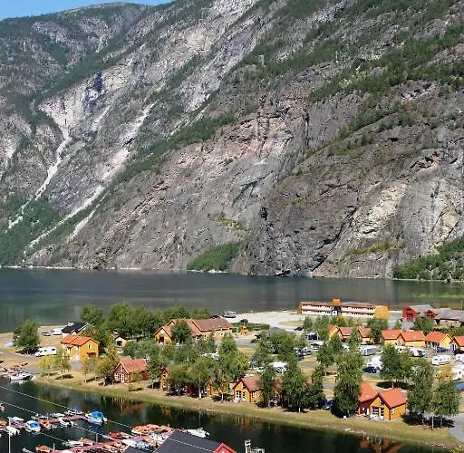 Laerdal Ferie- Og Fritidspark Lærdalsøyri