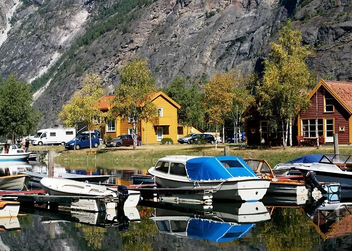 Ferienpark Laerdal Ferie- Og Fritidspark 3*