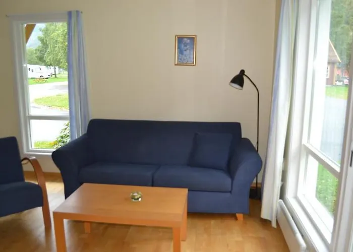 Laerdal Ferie- Og Fritidspark Ferienpark 3*