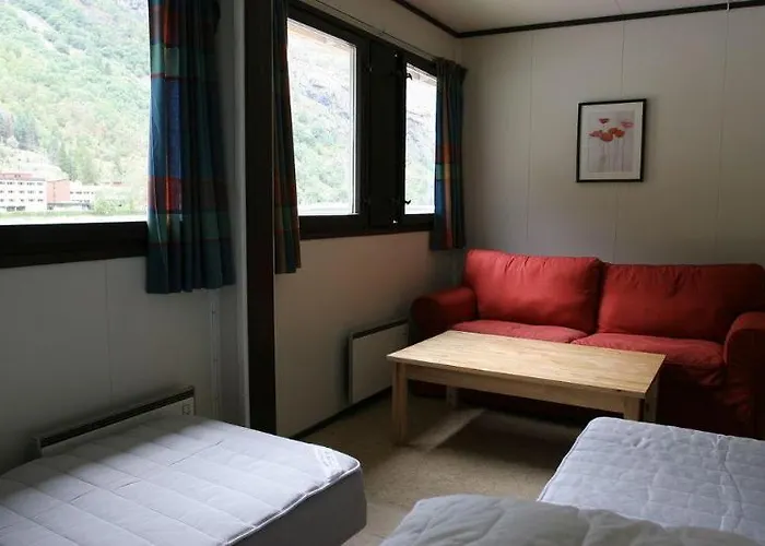 Laerdal Ferie- Og Fritidspark Ferienpark Lærdalsøyri