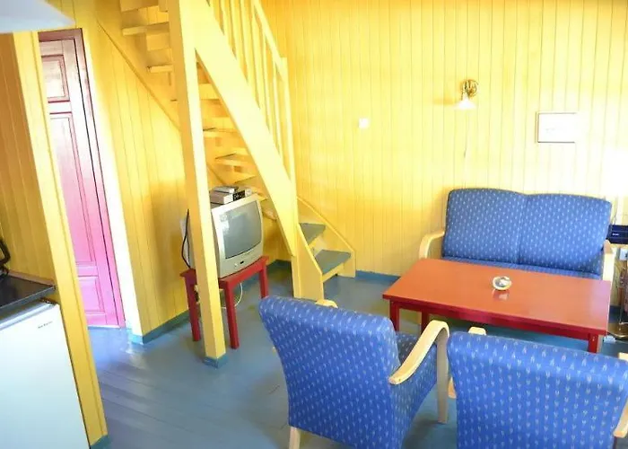 Laerdal Ferie- Og Fritidspark 3*