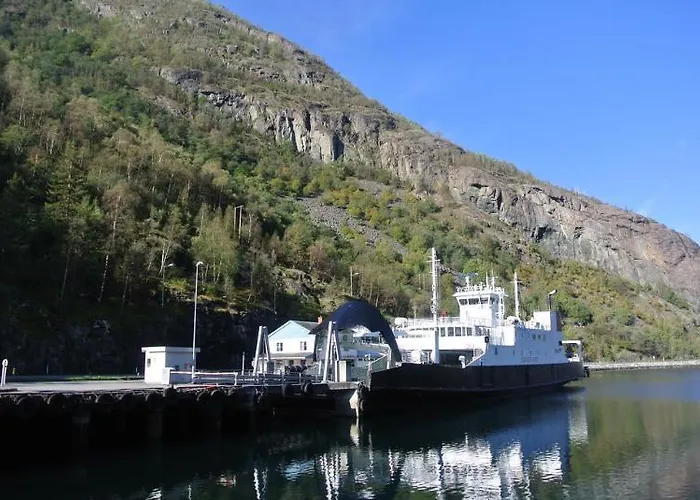 Ferienpark Laerdal Ferie- Og Fritidspark Lærdalsøyri