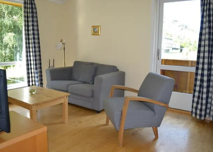 Ferienpark Laerdal Ferie- Og Fritidspark 3*