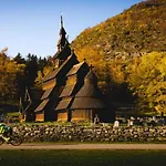 Parco vacanze Laerdal Ferie- Og Fritidspark 3*