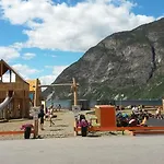 Laerdal Ferie- Og Fritidspark 3* Lærdalsøyri