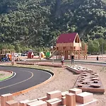 Laerdal Ferie- Og Fritidspark Parco vacanze 3*