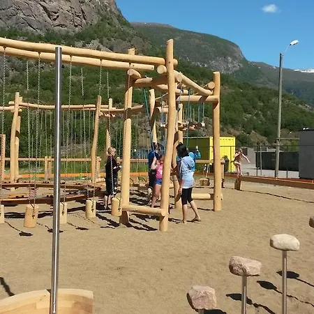 Laerdal Ferie- Og Fritidspark Lærdalsøyri