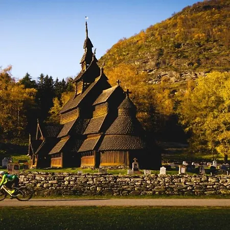 Parque de vacaciones Laerdal Ferie- Og Fritidspark 3*