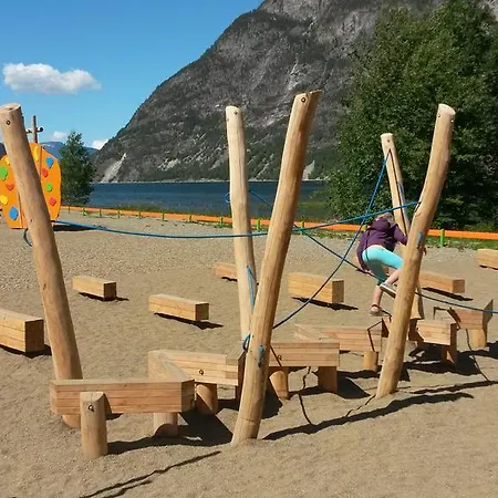 Laerdal Ferie- Og Fritidspark Lærdalsøyri